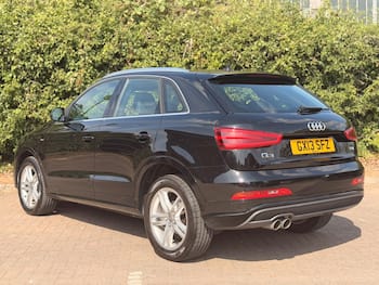 Used Audi Q3 2013 for sale - 79710177: Photo