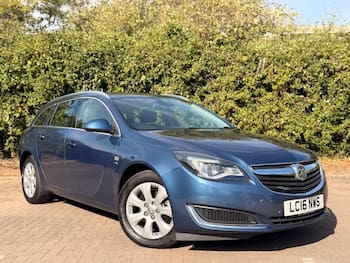 Used Vauxhall Insignia 2016 for sale - 79710187: Photo