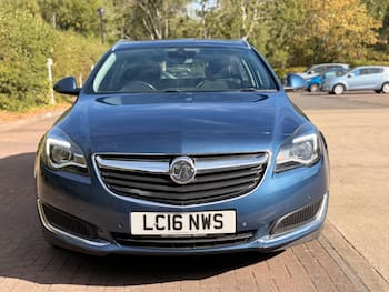 Used Vauxhall Insignia 2016 for sale - 79710187: Photo