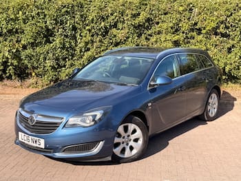 Used Vauxhall Insignia 2016 for sale - 79710187: Photo