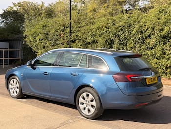 Used Vauxhall Insignia 2016 for sale - 79710187: Photo