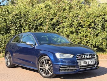 Used Audi S3 2013 for sale - 79710173: Photo