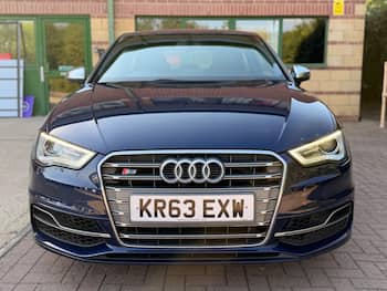 Used Audi S3 2013 for sale - 79710173: Photo