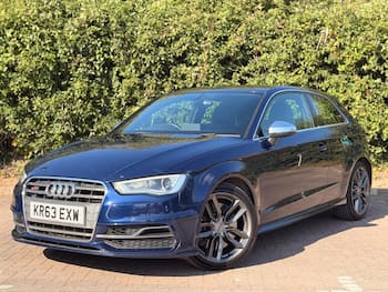 Used Audi S3 2013 for sale - 79710173: Photo