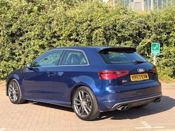 Used Audi S3 2013 for sale - 79710173: Photo