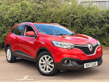 Used Renault Kadjar 2017 for sale - 79710180: Photo