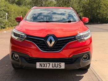 Used Renault Kadjar 2017 for sale - 79710180: Photo