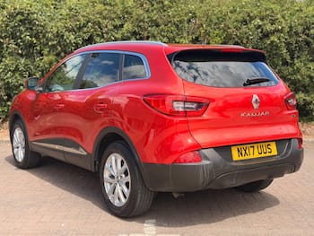 Used Renault Kadjar 2017 for sale - 79710180: Photo