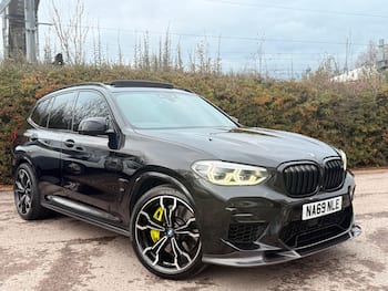 Used BMW X3 2019 for sale - 79710181: Photo