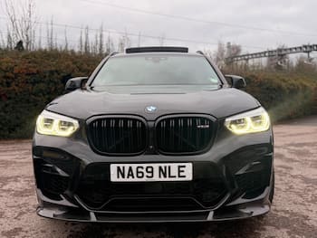 Used BMW X3 2019 for sale - 79710181: Photo