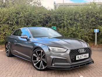 Used Audi A5 2017 for sale - 79836352: Photo
