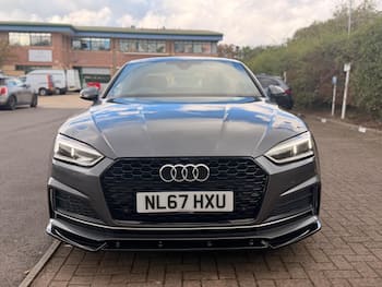 Used Audi A5 2017 for sale - 79836352: Photo