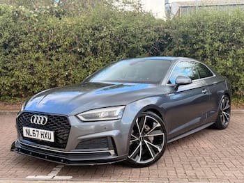 Used Audi A5 2017 for sale - 79836352: Photo