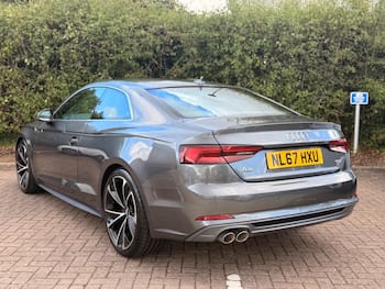 Used Audi A5 2017 for sale - 79836352: Photo