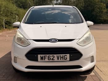 Used Ford B-MAX 2013 for sale - 79710172: Photo