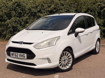 Used Ford B-MAX 2013 for sale - 79710172: Photo