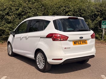 Used Ford B-MAX 2013 for sale - 79710172: Photo