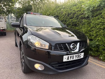 Used Nissan Qashqai 2011 for sale - 79710195: Photo