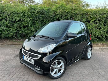 Used smart fortwo 2014 for sale - 79710198: Photo