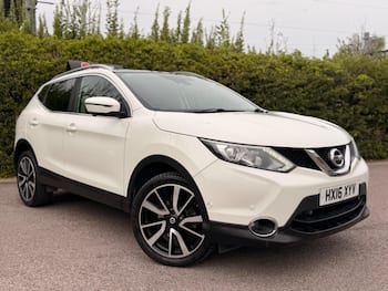Used Nissan Qashqai 2016 for sale - 79710171: Photo