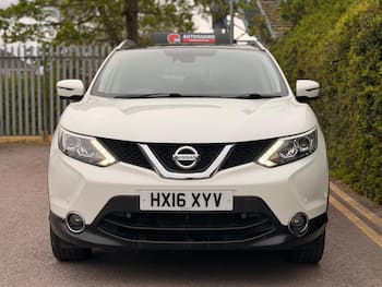 Used Nissan Qashqai 2016 for sale - 79710171: Photo
