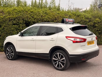 Used Nissan Qashqai 2016 for sale - 79710171: Photo