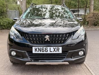 Used Peugeot 2008 2017 for sale - 79710184: Photo