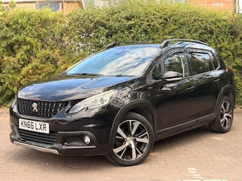 Used Peugeot 2008 2017 for sale - 79710184: Photo