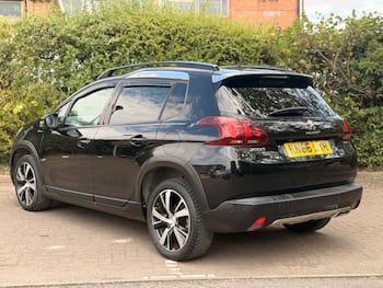 Used Peugeot 2008 2017 for sale - 79710184: Photo