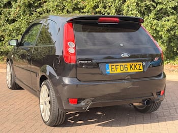 Used Ford Fiesta 2006 for sale - 79710167: Photo