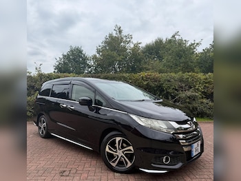 Used Honda Odyssey 2016 for sale - 76058048: Photo