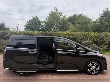 Used Honda Odyssey 2016 for sale - 76058048: Photo