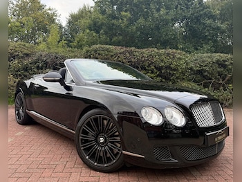 Used Bentley Continental 2009 for sale - 76041079: Photo
