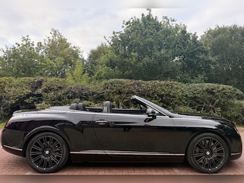Used Bentley Continental 2009 for sale - 76041079: Photo