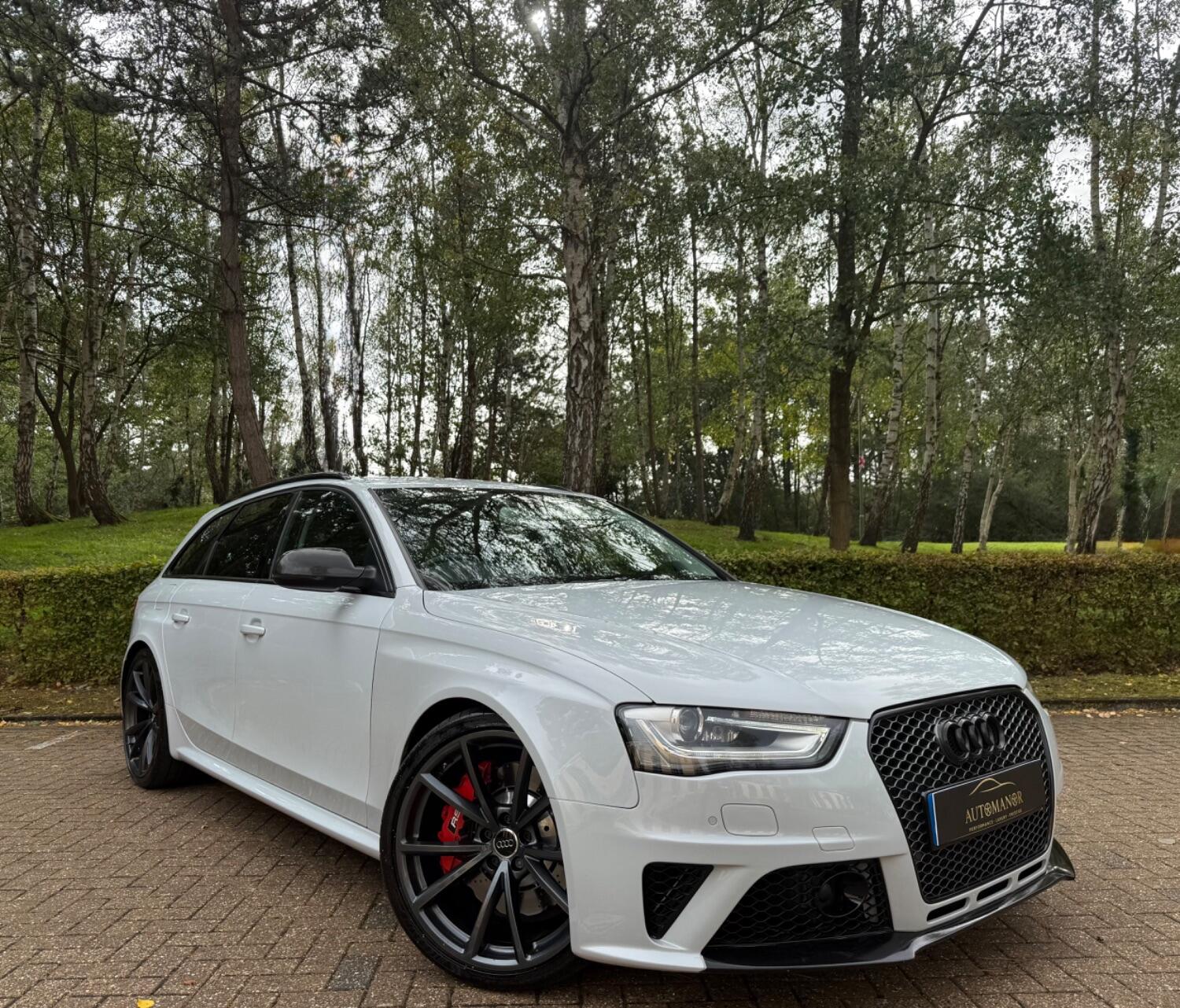 Used Audi RS4 2014 for sale - 76170423: Photo 1