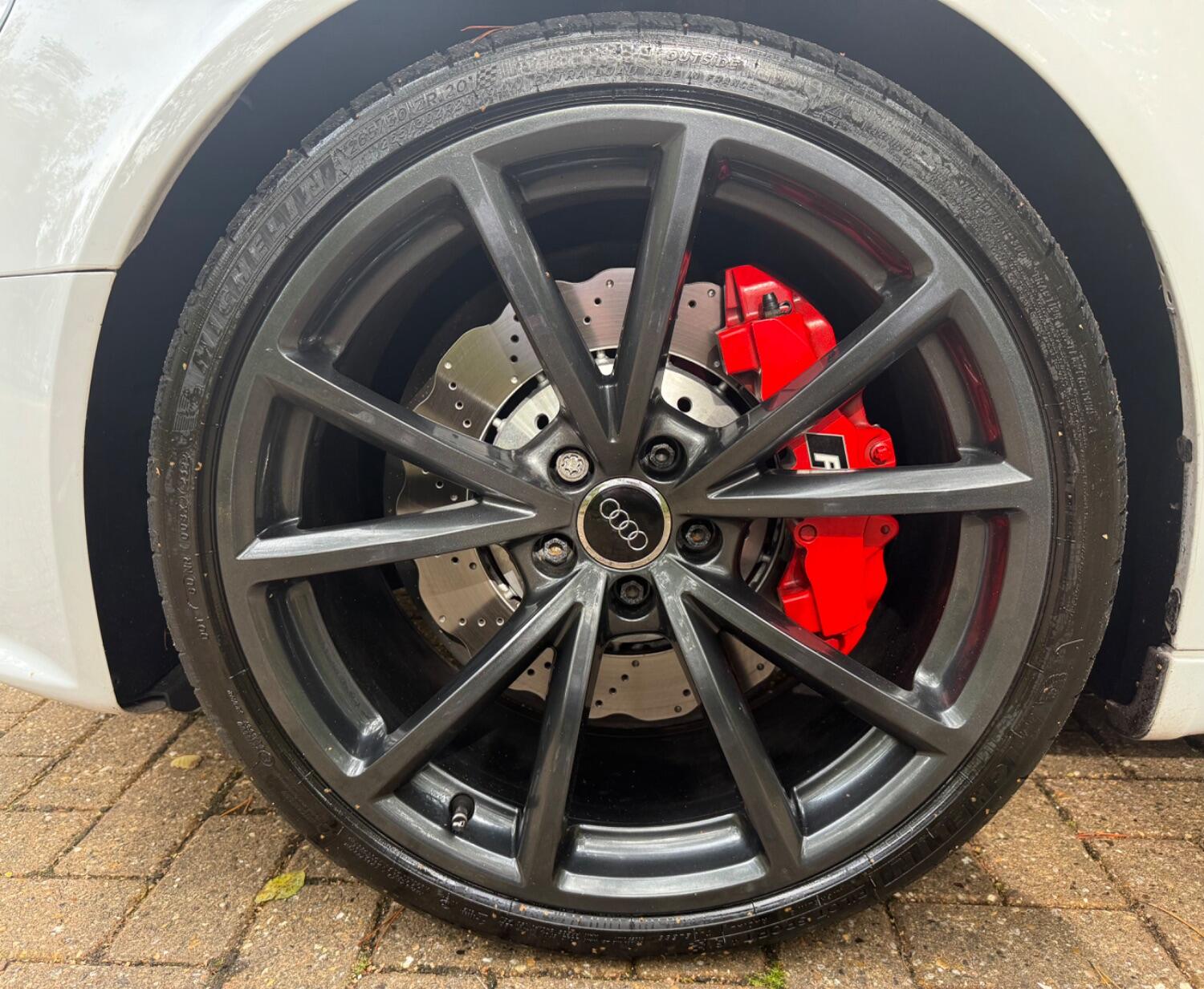 Used Audi RS4 2014 for sale - 76170423: Photo 17
