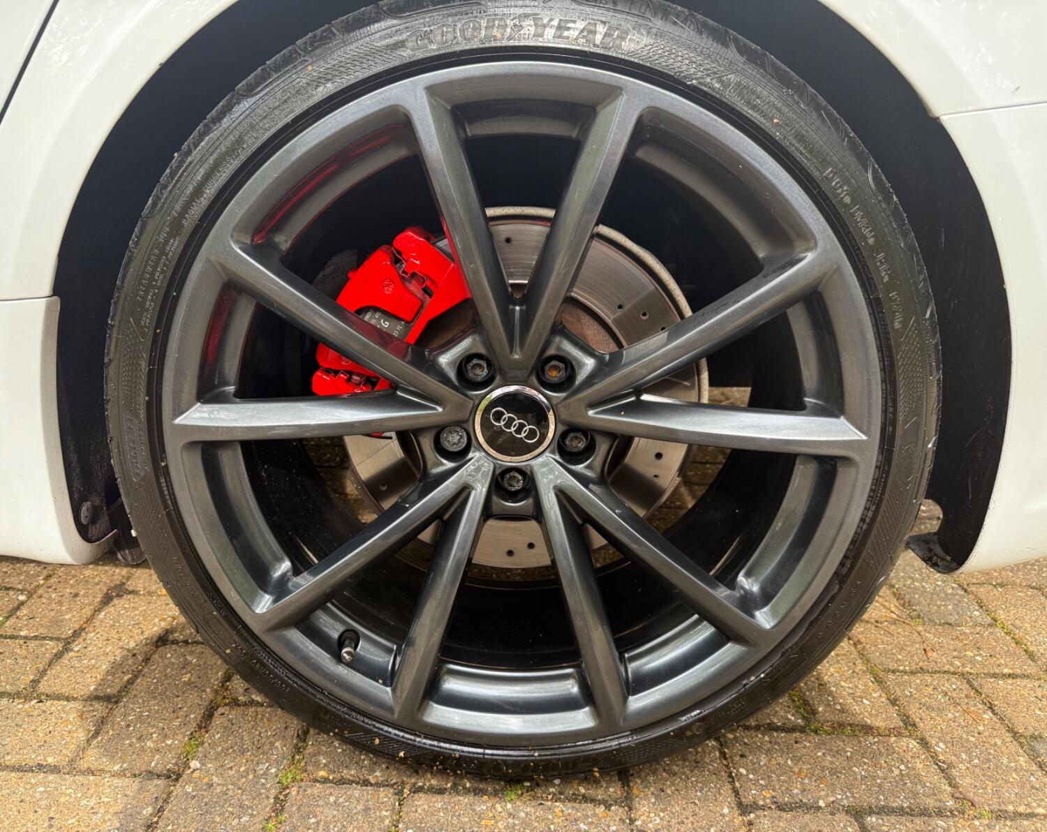 Used Audi RS4 2014 for sale - 76170423: Photo 19