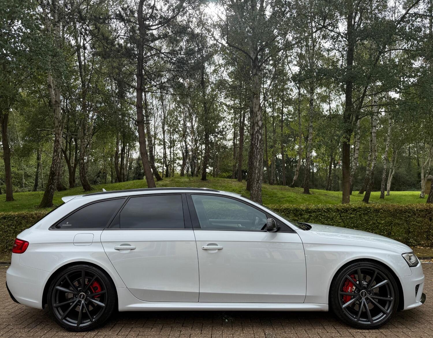 Used Audi RS4 2014 for sale - 76170423: Photo 2