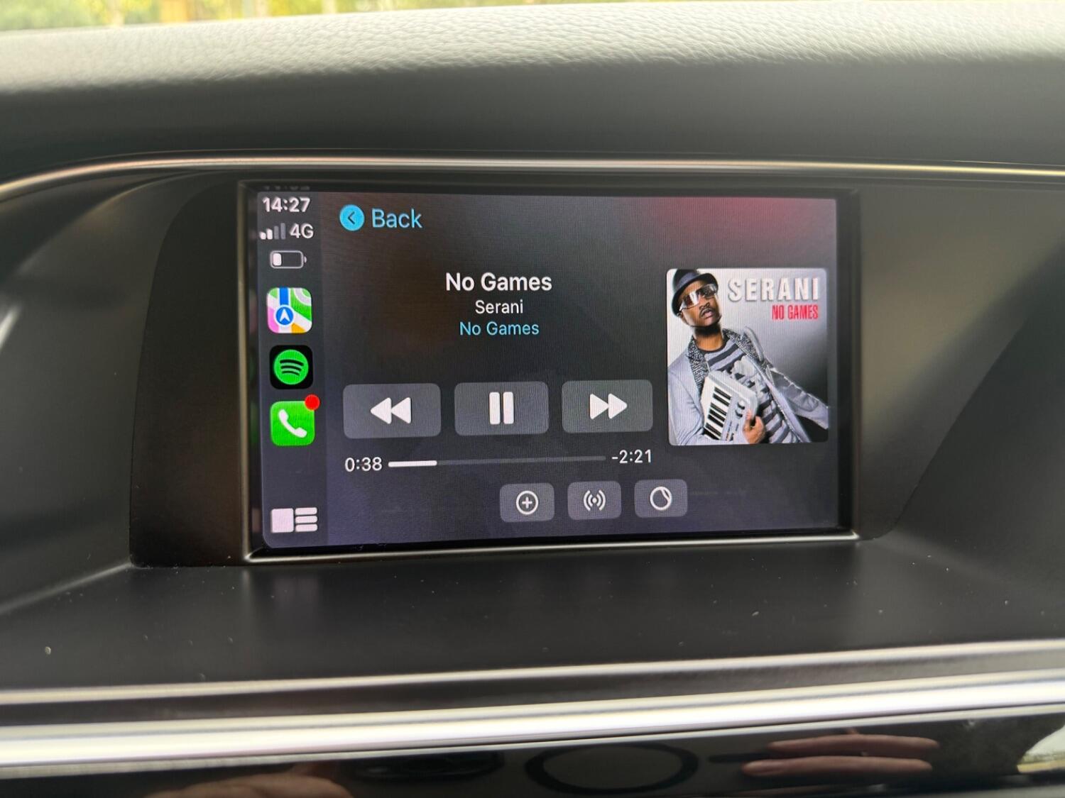Used Audi RS4 2014 for sale - 76170423: Photo 20