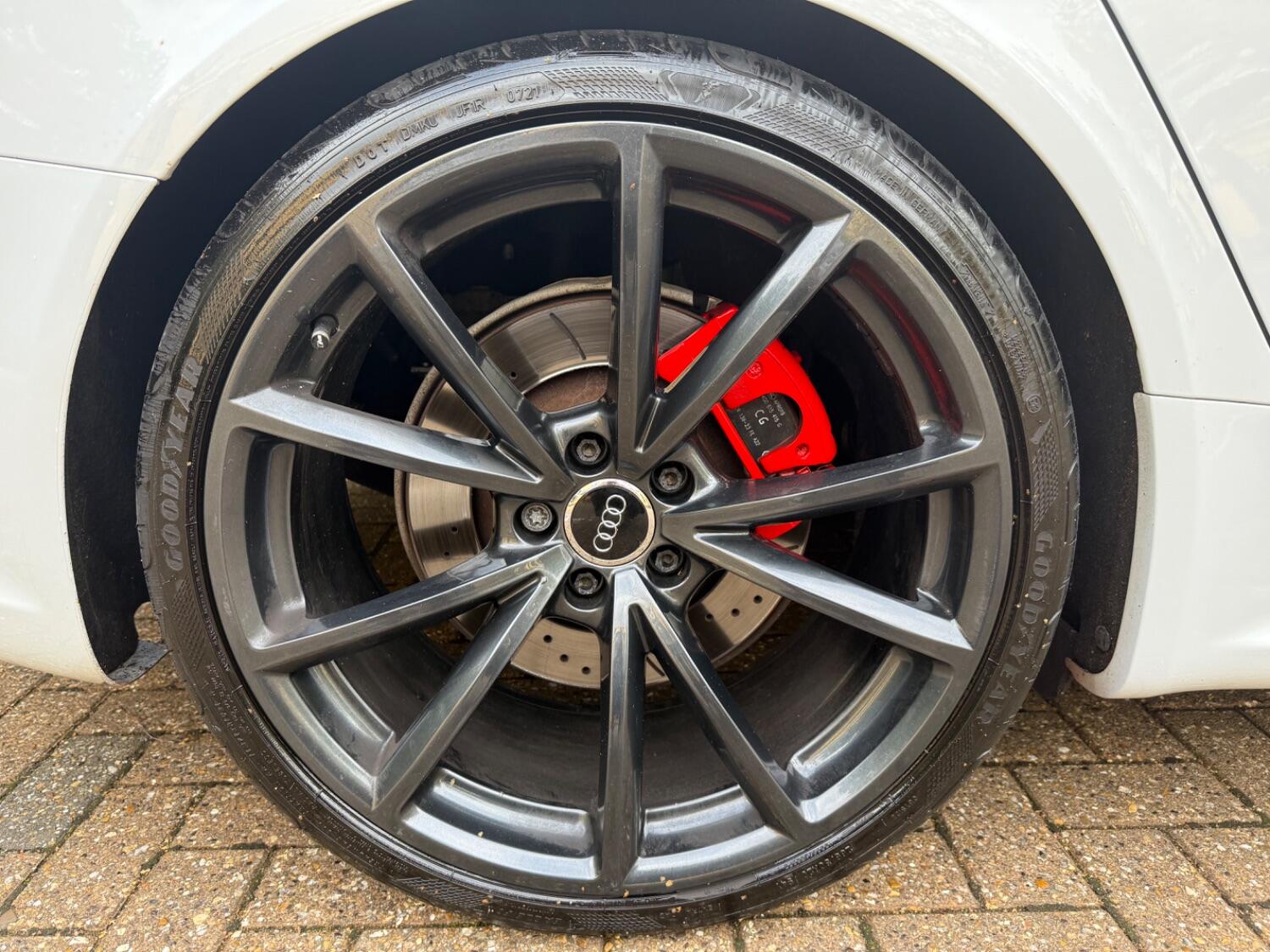 Used Audi RS4 2014 for sale - 76170423: Photo 22