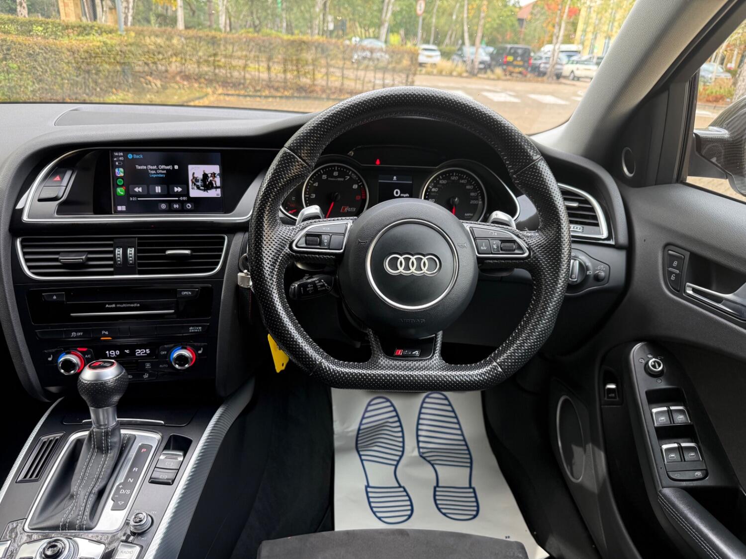 Used Audi RS4 2014 for sale - 76170423: Photo 23