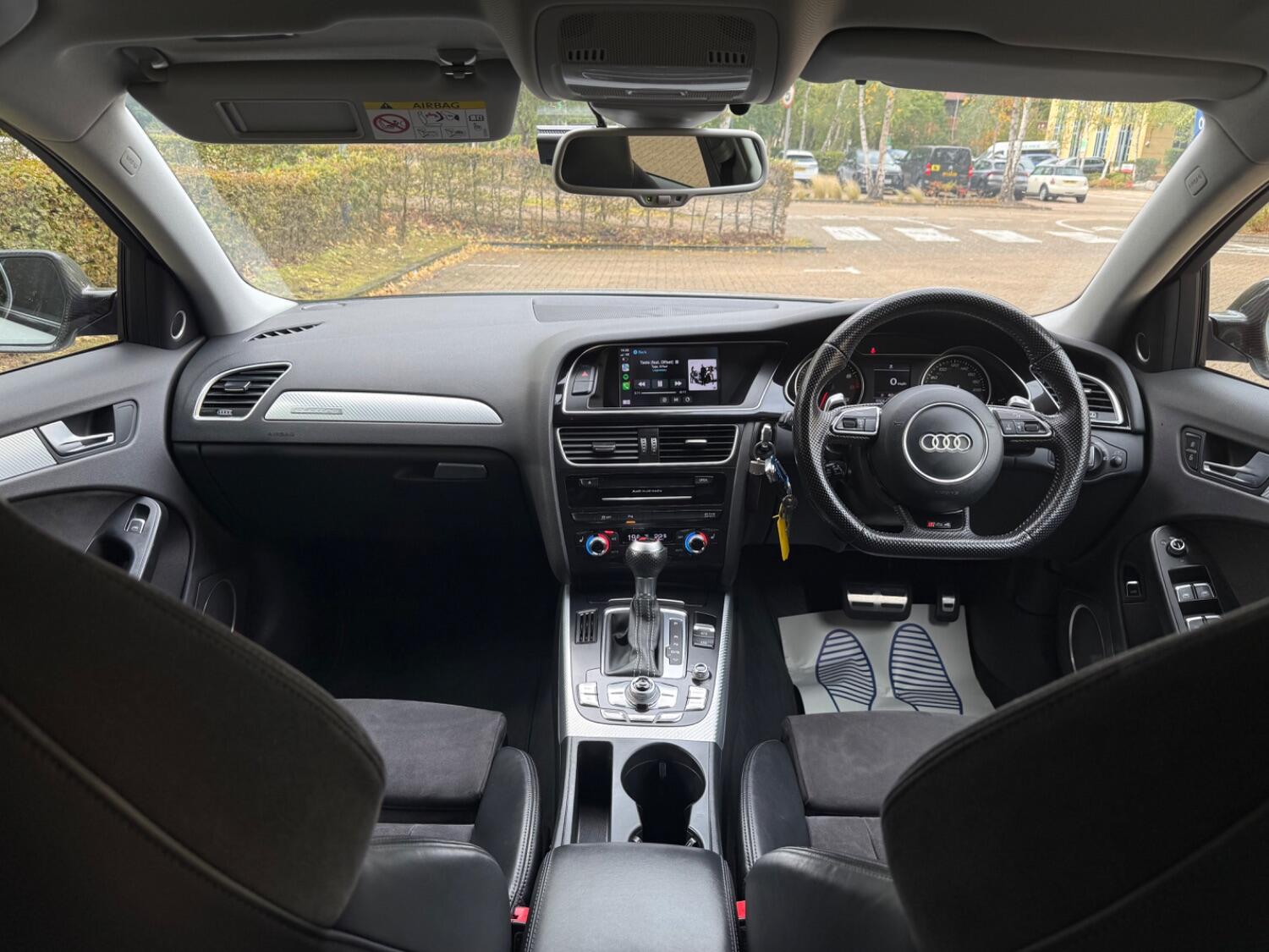 Used Audi RS4 2014 for sale - 76170423: Photo 24
