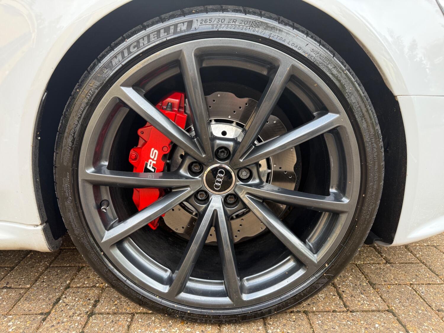 Used Audi RS4 2014 for sale - 76170423: Photo 7