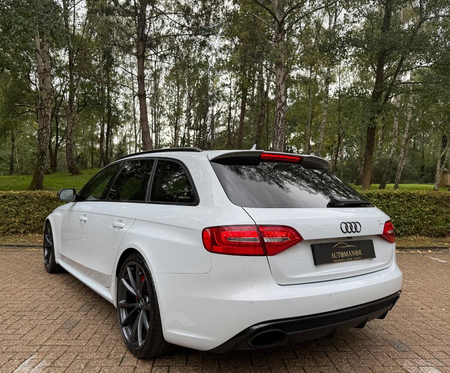 Used Audi RS4 2014 for sale - 76170423: Photo 8