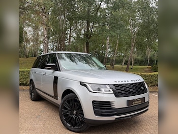 2018 - 4.4 SD V8 Autobiography 5-Door