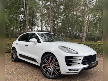 Porsche - Macan