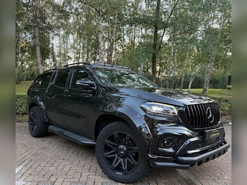 Mercedes-Benz - X-Class