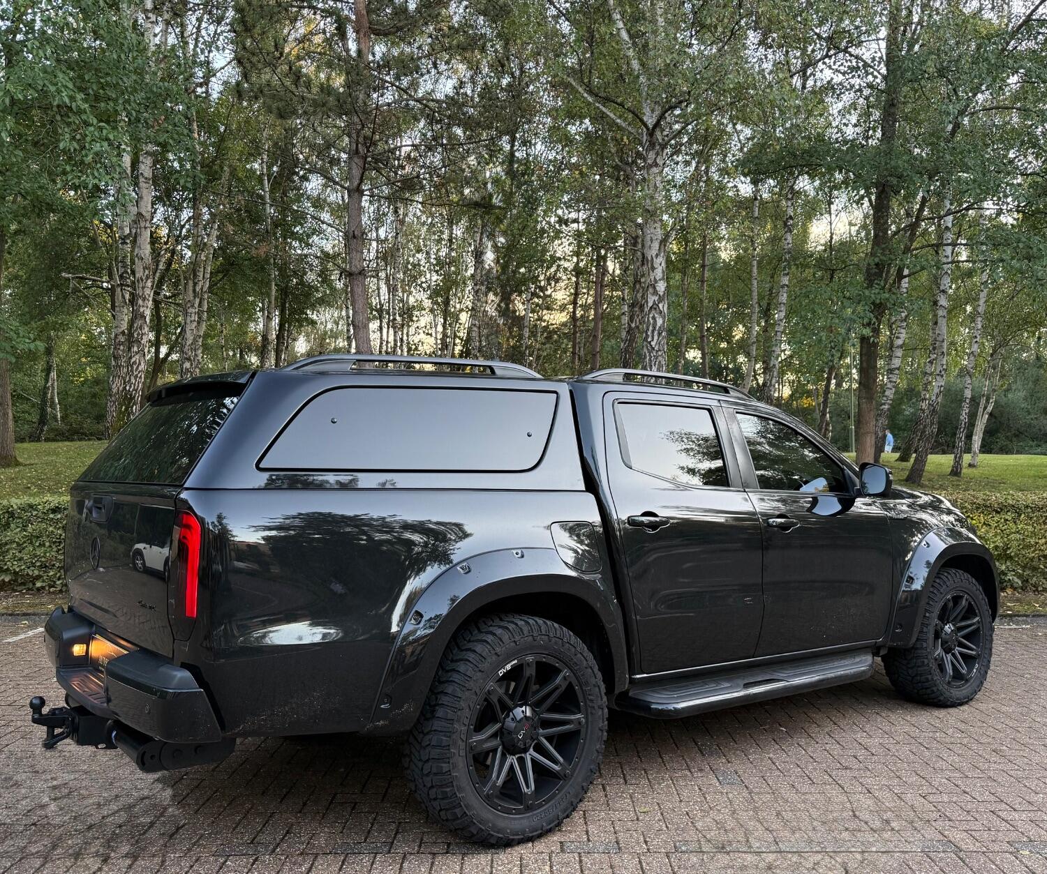 Vehicle 21