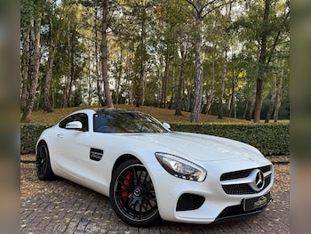 Used Mercedes-Benz AMG GT 2015 for sale - 75789314: Photo