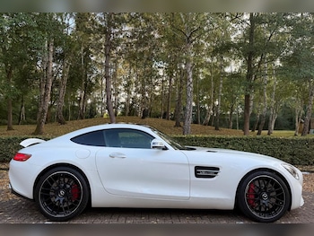 Used Mercedes-Benz AMG GT 2015 for sale - 75789314: Photo